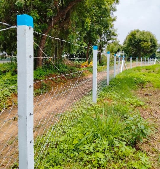 Security Fencing